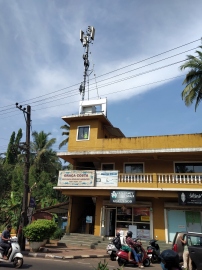 Parra p’yat forced to conduct inspection of illegal cell tower
