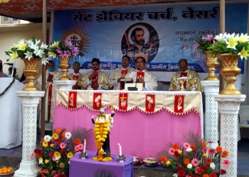 Goencho Saib invoked for Covid cure in distant Nesari