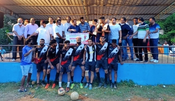 United Boys crowned champs