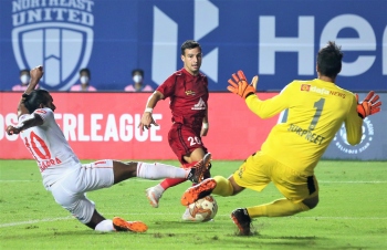 NorthEast, Bengaluru share spoils