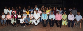 We need to popularise use of Konkani, says Curtorim MLA