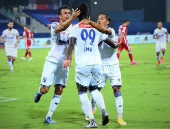Chennaiyin inch closer to top 4