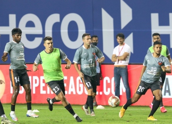FC Goa coach pledges to take one game at a time; Jamshedpur vow to get better