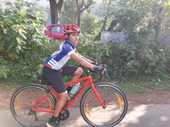76 complete Tri Goa’s endurance cycle rides