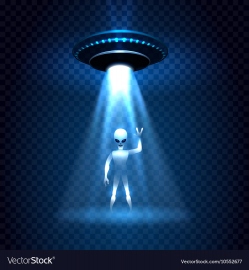 The truth is out there … perhaps: CIA releases thousands of UFO files
