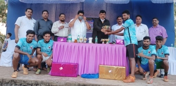 Messi Boys win 5-a-side title