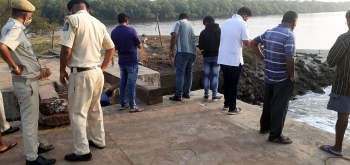 Police stop fishing activity at Salai manas