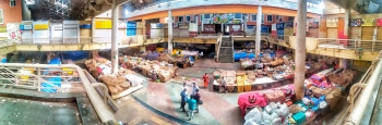 Panaji merchants shut market in protest