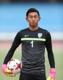 FC Goa rope in goalkeeper Dheeraj on long-term deal