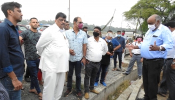 Benaulim MLA says Dr Sequeira’s statue at Benaulim traffic junction by May-end