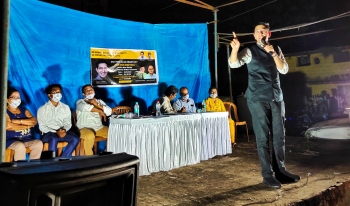 Congress decimated, AAP only alternative in Goa: Chadha