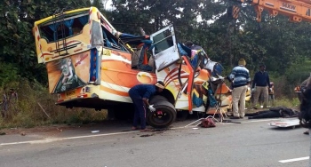 Goa trip ends in tragedy, 11 killed in Dharwad mishap