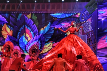 51st IFFI kickstarts in Goa in hybrid mode
