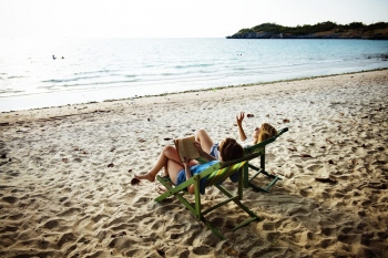 Slow down to speed up: 4 reasons why you need a ‘nature break’