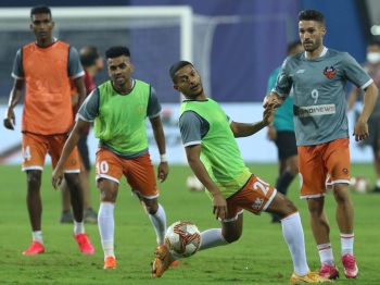 FC Goa face ATK Mohun Bagan test