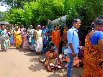 IIT project will be opposed wherever it is proposed