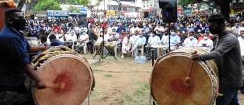 Margao meet sounds bugle agains linear projects, vows to save Goa