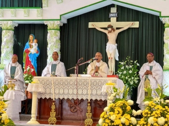 Jesus is the light amid darkness caused by Covid-19: Archbishop