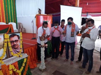 BJP karyakartas workshop underway in Canacona