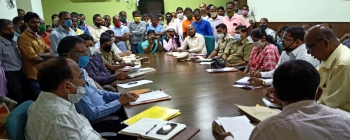 SC/ST panel threatens action against officers for failure to solve grievances in Canacona