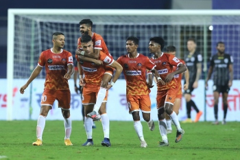 Pandita rescues point for FC Goa against ATK Mohun Bagan