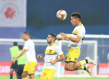 Hyderabad look to consolidate top-four position