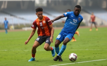 Late goal hands Churchill Brothers 1-0 win over Punjab FC