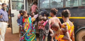Cops kick off drive against begging in Margao, but rue lack of shelter homes