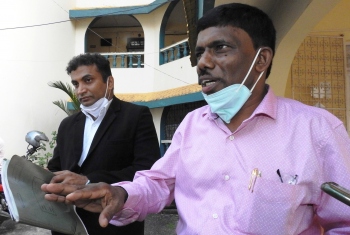 Tawadkar acquitted in assault case