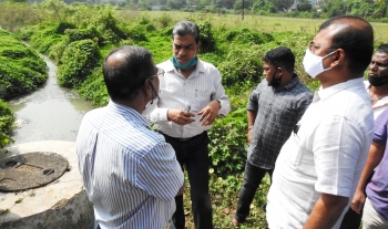 With stakes high at civic polls, former Fatorda MLA gets down to business