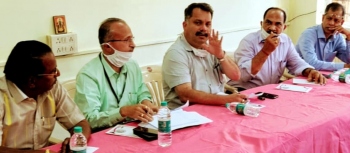 Cabral promises better electricity, services in Canacona by March-end