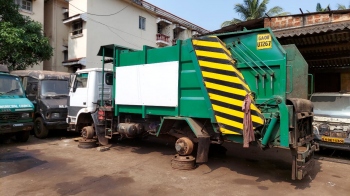 MMC compactor sans wheels mocked online