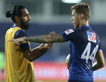 No pressure says Habas as Bagan trail comeback against Chennaiyin