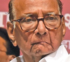 Pawar to meet party workers: NCP State prez