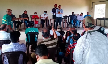 Tivim to hold special Gram Sabha to discuss Tamnar power project