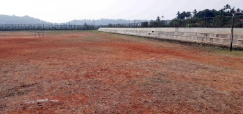 Pilerne VP to spend Rs 50L to complete pending ground