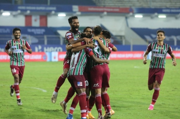 ATK Mohun Bagan down Chennaiyin at death