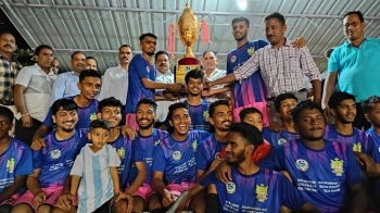 BSC United win Morgim Premier League