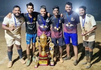 Sicofa FC win 5-a-side tourney