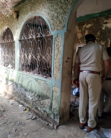 Minor boy rescued after being confined in Bicholim house