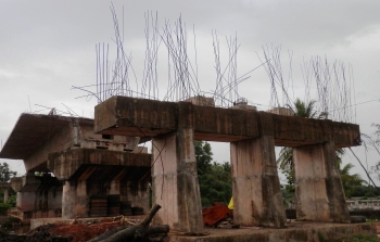 Fresh lease of life for abandoned Navelim-Benaulim bridge