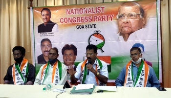 Municipal elections: NCP bats for ballot papers sans serial numbers