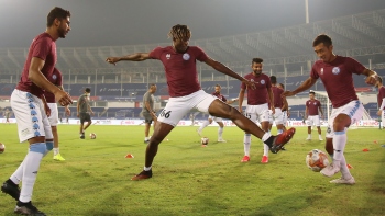 Under-pressure Jamshedpur face tricky Hyderabad clash