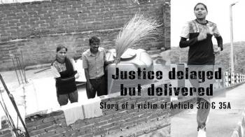 ‘When Article 370 was abrogated, people of Jammu got their rights back’