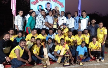 Mandovi Boys win Govind Desai Trophy