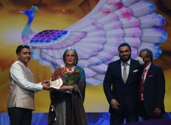 Curtains go down on first ever hybrid version of IFFI
