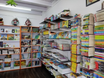 Bookstore and library opened in Mapusa