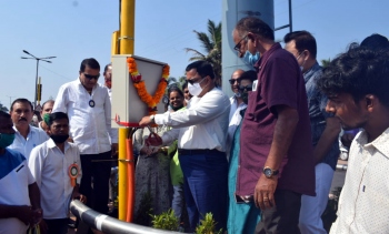 No house will be demolished for track doubling in Dabolim: Minister