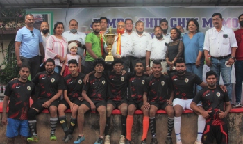 Dramapur Boys win Jumbo Chik Chik Trophy