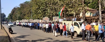 After successful anti-IIT agitation, Sattari villagers step up movement for land rights